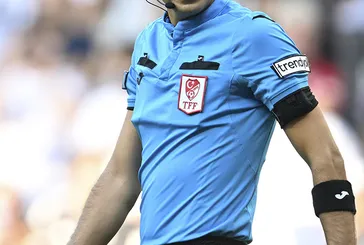 Süper Lig'de 3. haftanın hakemleri belli oldu