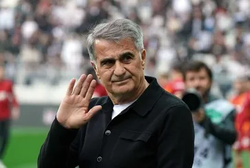 Beşiktaş’ın eski teknik direktörü Şenol Güneş’ten ’Geri dönmek isterim’ itirafı: Aynı heyecanı yaşıyorum