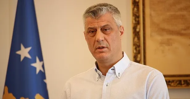 SON DAKİKA: Kosova Cumhurbaşkanı Haşim Thaçi istifa etti
