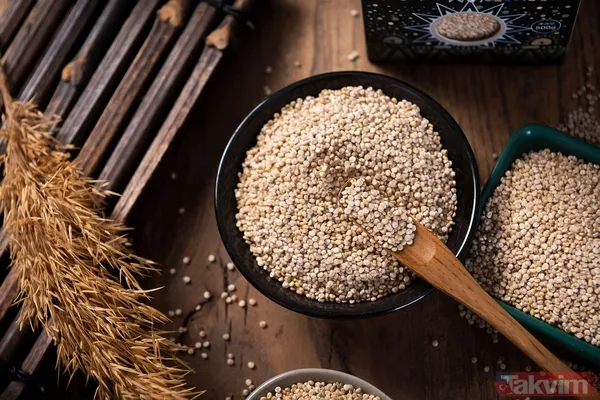 Bilimsel araştırma ortaya koydu: Kinoa ve kahve tüketimi yaşam süresini doğrudan etkiliyor - 9