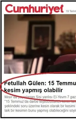 Teröristbaşının son oyunu