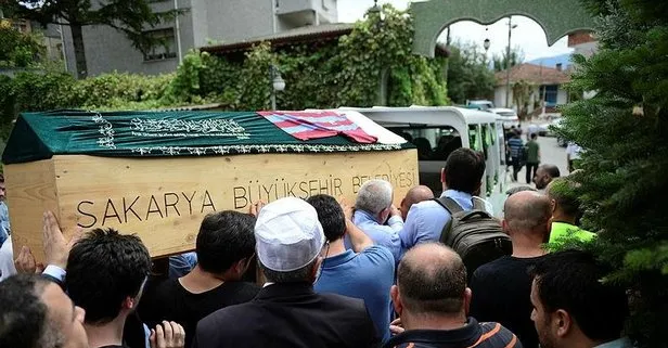 Sabah gazetesi muhabiri Serkan Bayraktar son yolculuğuna uğurlandı
