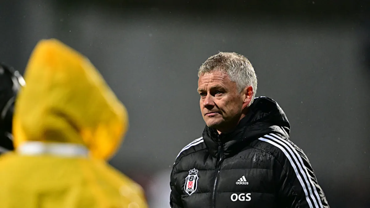 Ole Gunnar Solskjaer'den sitem! "Hayal kırıklığı"