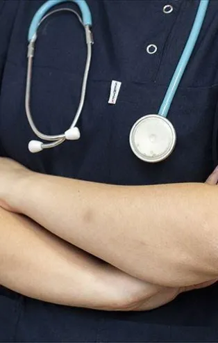 'Dr Fatma G.' kod adlı provokatöre sosyal medyadan tepki yağdı: "Doktor kılıklı trol!"