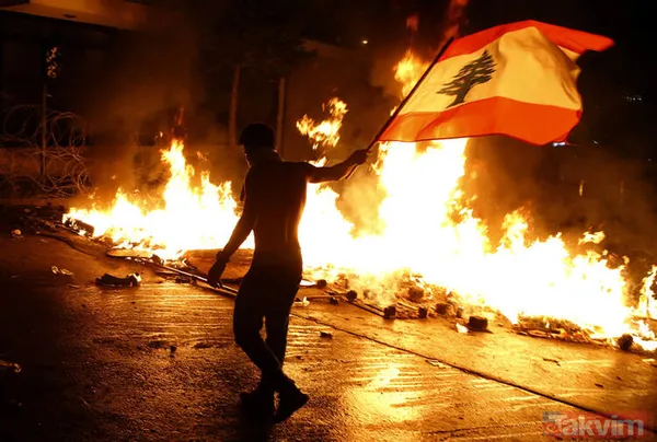 Başkan Erdoğan uyarmıştı! İran karıştı! Protestolar giderek şiddetleniyor - 45