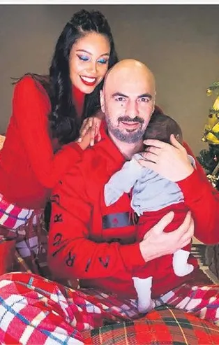 Soner Sarıkabadayı ve Madelein Lopez'in 'nazar' kokusu sürüyor