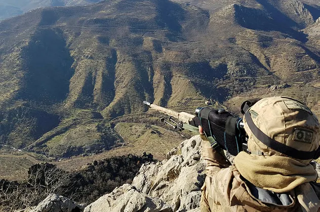 Şırnak'ta terör operasyonu: 30 gözaltı
