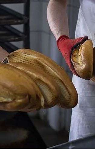 İstanbul’da ekmek fiyatı yükseltildi