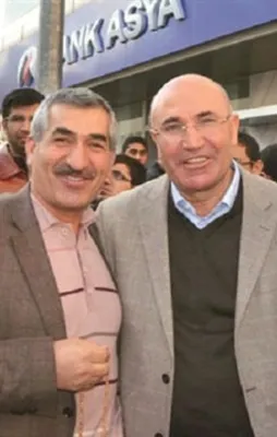 CHP FETÖ için cezaevi kapısında