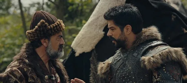 Osman Bey ve İbrahim Bey karşı karşıya!