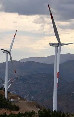 Rüzgar enerjisinde dev atılım