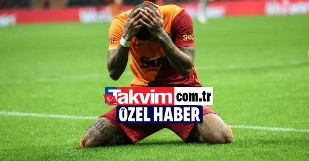 Galatasaray'da Yedlin'den müjdeli haber! İngiltere'den talip var