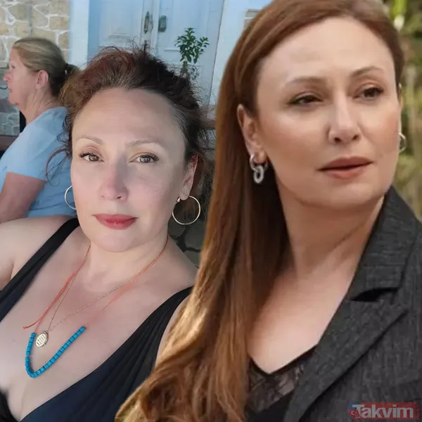 Yalı Çapkını'nın İfakat'i Gülçin Santırcıoğlu 15 kilo verdi iğne ipliğe döndü! Gözler önünde bir deri bir kemik kaldı meğer... - 1