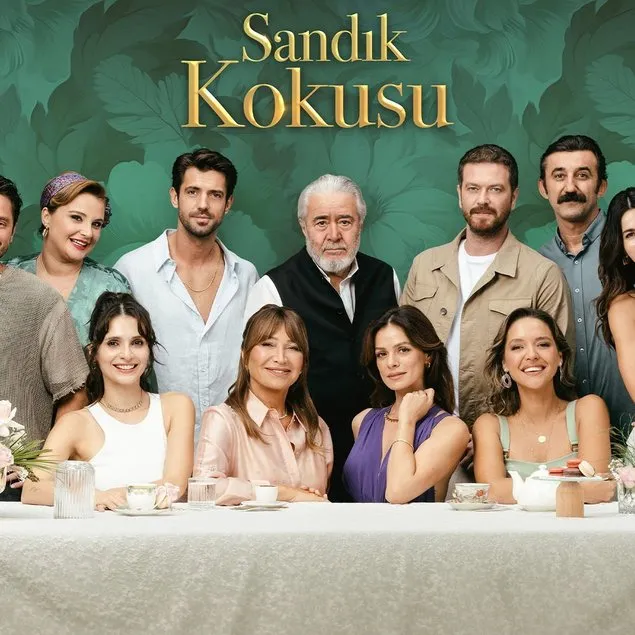 Sandık Kokusunda Heyecan Artıyor: Ünlü İsim Diziye Dahil Oldu