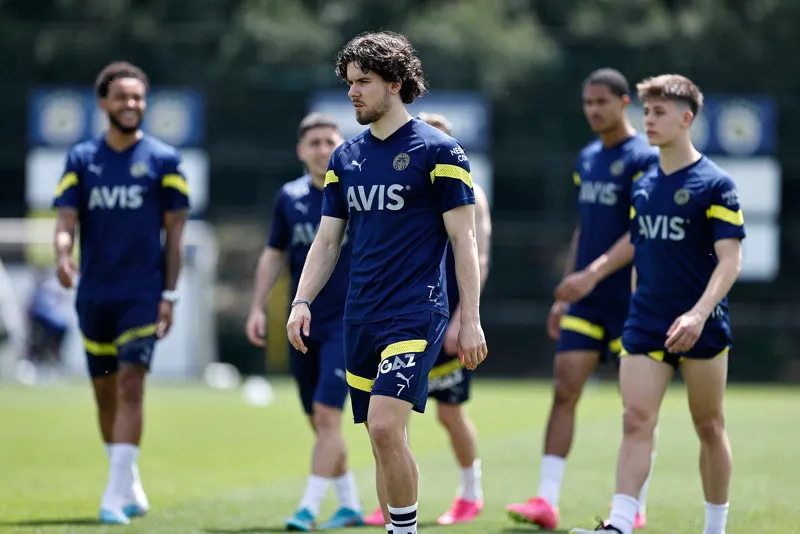 Fenerbahçe bir transferi daha bitiriyor! Ryan Kent'in ardından... - 4