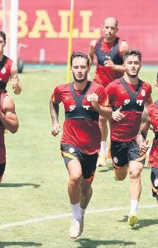 Aslan’dan çifte mesai