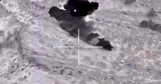 MSB açıkladı: Irak'ın kuzeyinde 3 PKK'lı terörist etkisiz hale getirildi