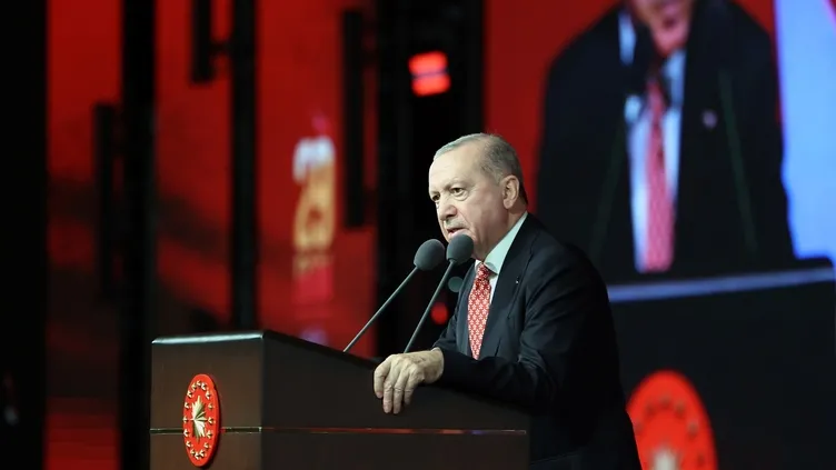 Başkan Erdoğan’dan 7 ülkede yayımlanan tarihi mesaj: 21. yüzyıl Türk Dünyası Yüzyılı olacak