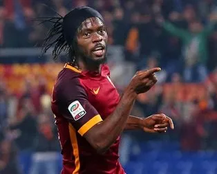 Gervinho sürprizi