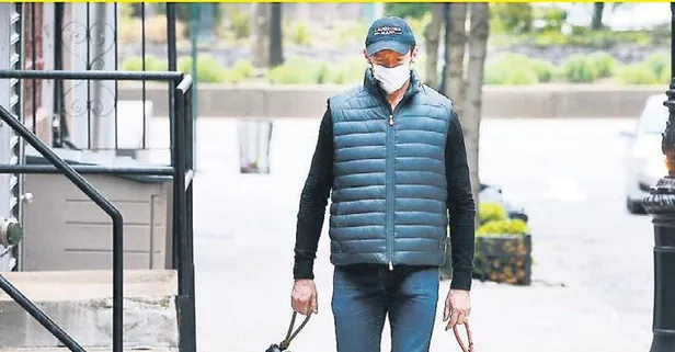 Hugh Jackman'ın karizması çizildi