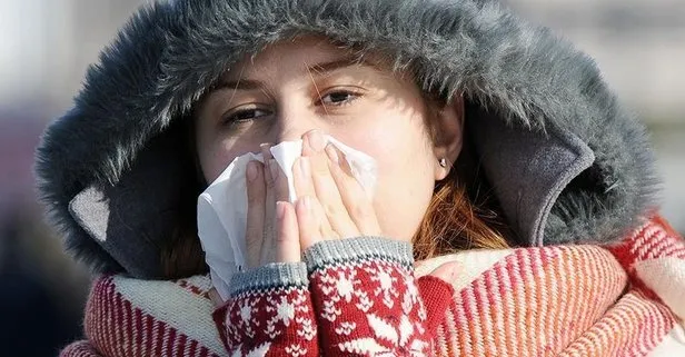 Grip mevsimi ve Covid-19’un birlikte görüleceği riskli günlere dikkat! Sağlık haberleri