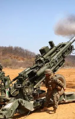 Boran obüsü ile dakikada 6 atış