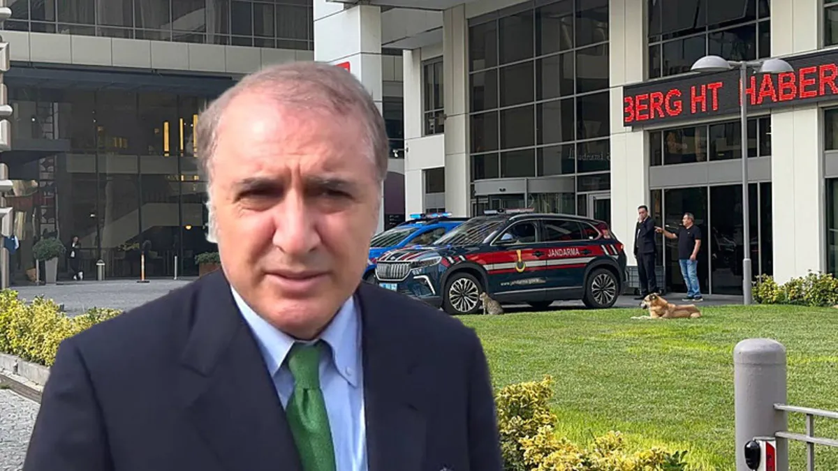 Can Holding soruşturmasında yeni gelişme! Kara parayı Habertürk ve Show üzerinden nasıl akladılar? Mehmet Kenan Tekdağ ifade vermek istemedi!
