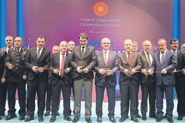 Kariyer fuarının yıldızı Turkuvaz Medya