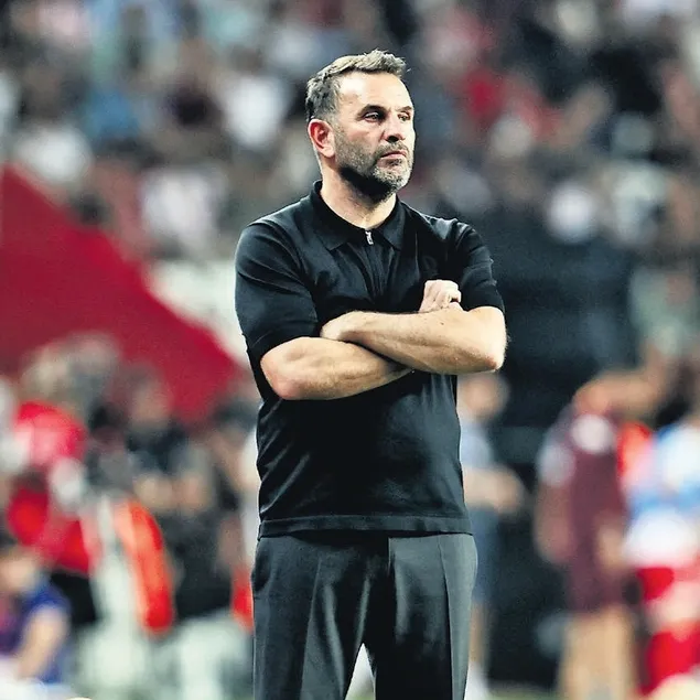 Avrupa’da kupa hayal ediyoruz