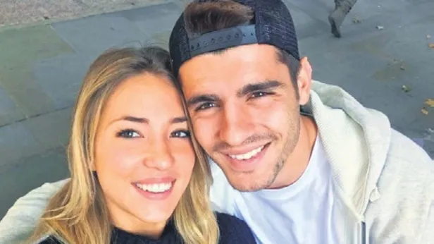 Morata gelen tekliflere kulağını kapattı: Eşi İstanbul’un keyfini çıkartıyor