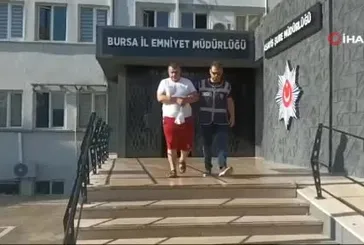 10 yıldır aranan şüpheli Bursa’da yakayı ele verdi
