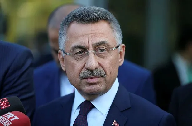 Cumhurbaşkanı Yardımcısı Fuat Oktay'dan İstanbul depremiyle ilgili önemli açıklamalar-1