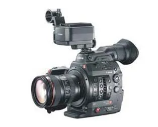 Canon’dan 4K çıkarması