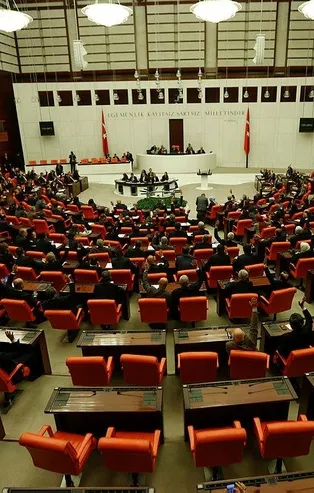 TBMM'de çok kritik İdlib oturumu: 10 yıl boyunca gizli kalacak!