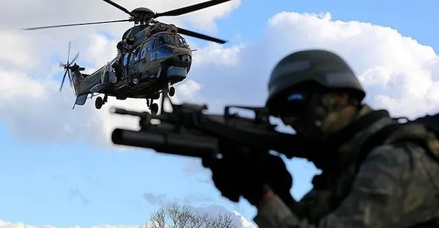 Son dakika... Bitlis'te 3 terörist öldürüldü!