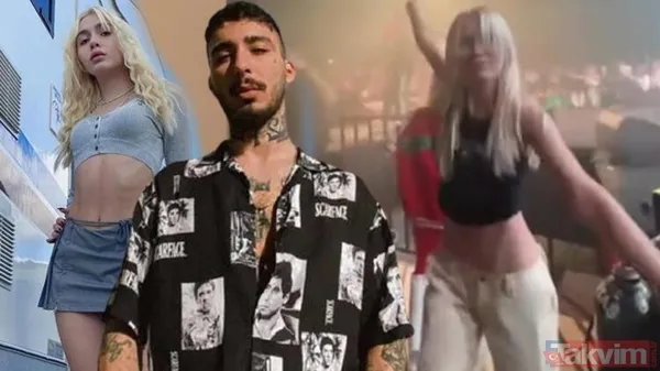 Aleyna Tilki'den bomba hamilelik itirafı! Paylaşımı herkesi şaşkına çevirdi görenler Aleyna Tilki'nin sevgililerini merak etti - 12