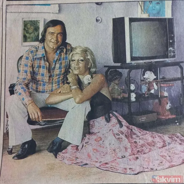 Yeşilçam'ın fettan güzeli Lale Belkıs’ın büyük sevdası... 11 yılda ne aşkı bitti ne acısı dindi - 9