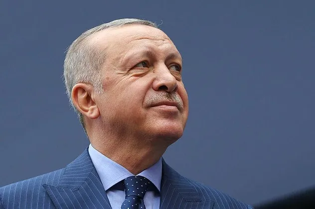 Başkan Erdoğan'dan "İstiklal Marşı" mesajı