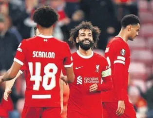 Liverpool kazandı zirveye kuruldu