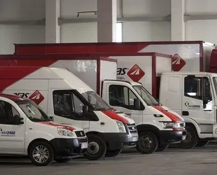 Aras Kargo’ya ticari kayyum atandı