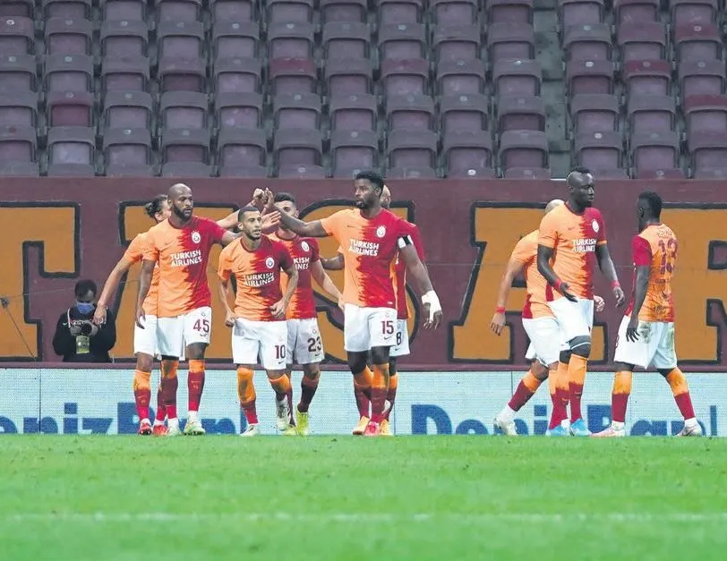 Aslan İskoçya’da Rangers’a karşı