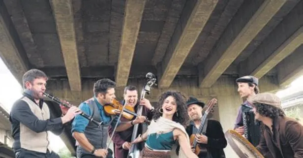 Uluslararası Balkan Müzik Festivali'nin beşincisi bu yıl İzmir'de düzenlenecek