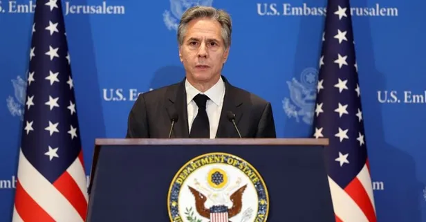 ABD'den soykırıma destek: İsrail'e 20 milyar dolarlık silah satışına onay verdi!