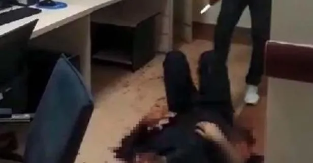 Gaziantep’te hastanede yasak aşk dehşeti! ’Karışmayın namus meselesi’ dedi: Temizlik görevlisi Mustafa Yıldız’ı bıçakladı