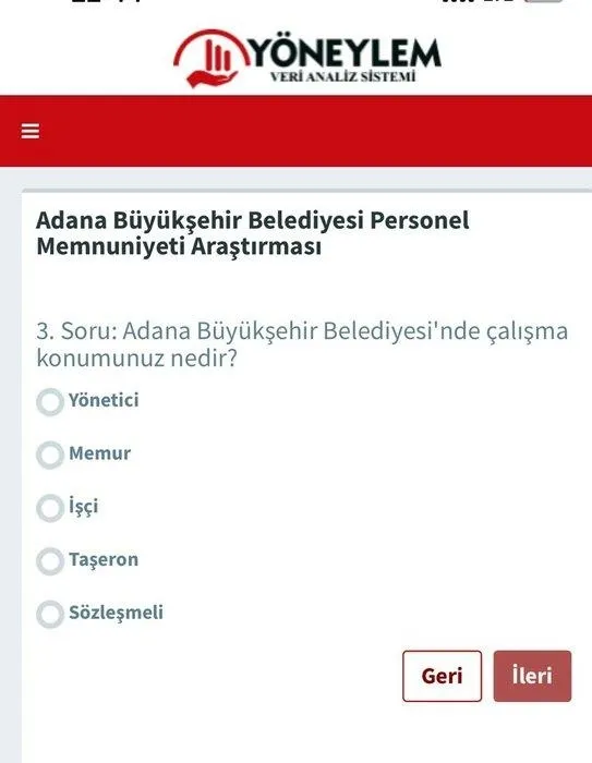 CHP’li Zeydan Karalar’dan soruyla fişleme! Skandal anket ortaya çıktı-5