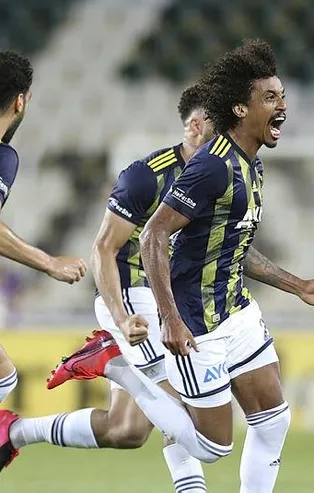 Fenerbahçe 10 kişi kaldığı maçta Kayserispor'u devirdi!