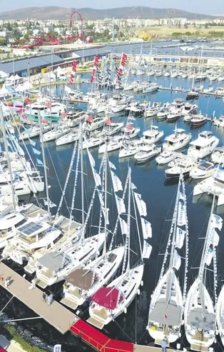 600 milyon TL’lik fuar