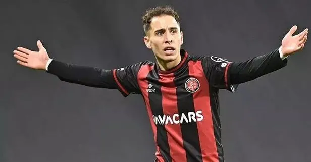 Emre Mor artık an meselesi