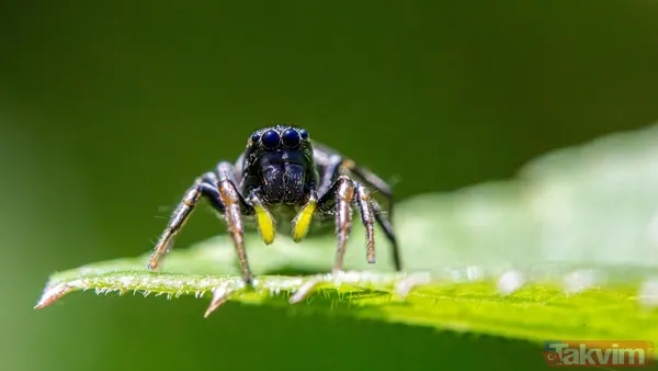 Titanic böyle yapılsaydı batmaz mıydı? Bilim dünyasını heyecanlandıran örümcek taktiği - 12