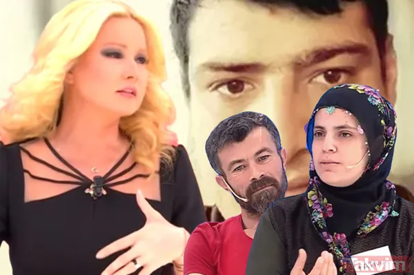 SON DAKİKA: Müge Anlı'daki Muhammet Burhan cinayetinde Amasya'da hareketli dakikalar! Yasak aşk köyü birbirine düşürmüştü: "3 gözaltı" - 1
